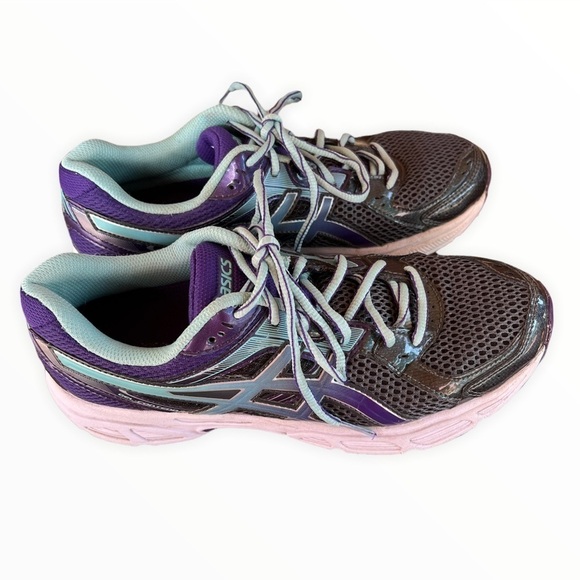 ASICS Gel-Contend 2 Purple Size 9 - Picture 4 of 8